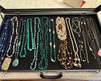 Necklaces 