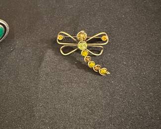 dragonfly broach 