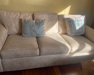 Sleep Sofa Good Condition 3 Cushion