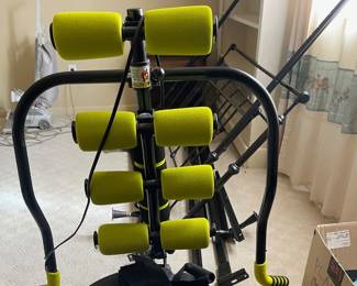 ABDoer 360 with add ons