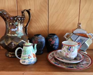 Lot Of Decorative Collectables