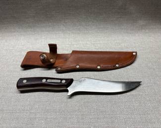 Old Timer Schrade Knife 