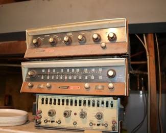 Heathkit Stereo