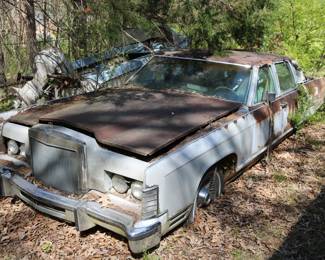 1977 Lincoln Town Car