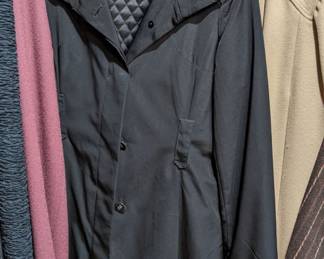 Calvin Klein trench coat 