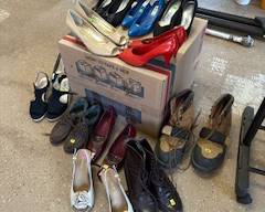Ladies shoes 