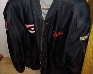 Dale Earnhardt jacket