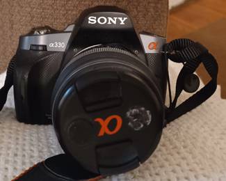 Sony ox330