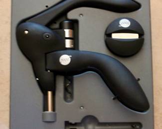 Food Network wine opener