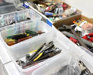 Lot of Tools