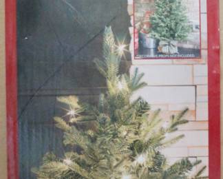 3ft Classic Evergreen Christmas tree