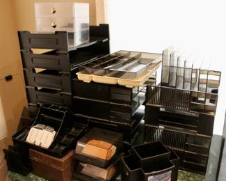 Office organizers 