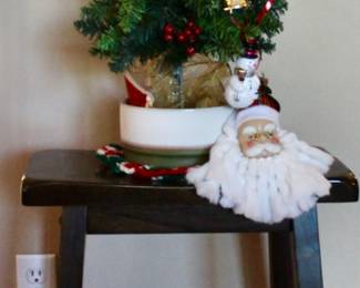 Mini Christmas Tree decor 