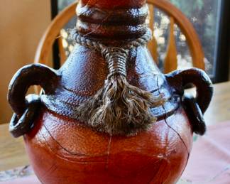 Native American potty decor