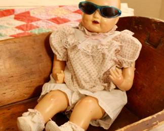 Coolest baby doll ever!