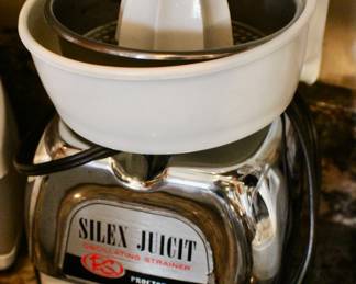 Silex juicer 