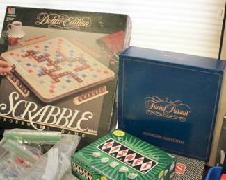 Board games 