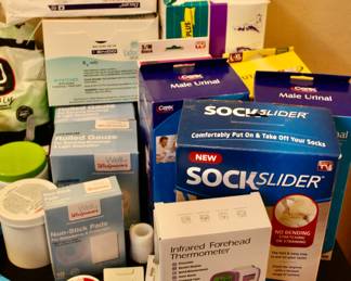 Medicine cabinet essentials 