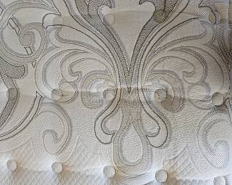 MCM Credenza. Sliding doors and shelving. Fantastic mid-century modern piece that can be used for so many applications. 