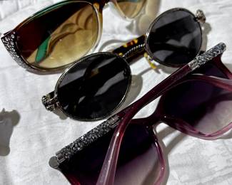 Women's designer glasses