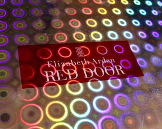 Elizabeth Arden Red Door luxury perfume set 