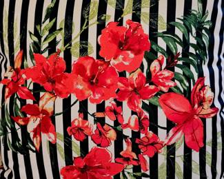 All kinds of designer pillows