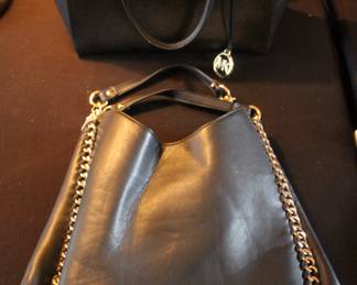 Bebe designer purses