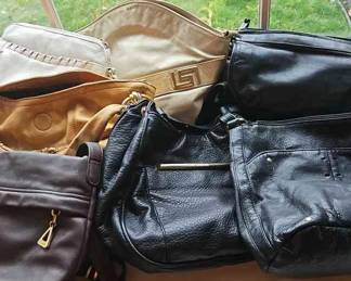 Handbags Leatherish