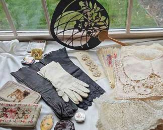 Vintage Gloves And More