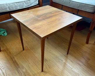 Vintage Mid-Century End Table (2 Available)