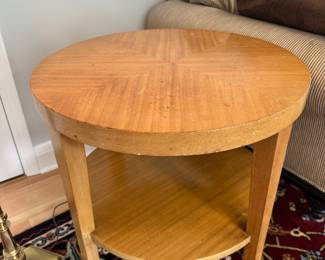 Widdicomb-style Side Table