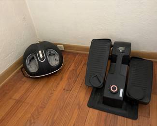 Foot Massager
Cubii