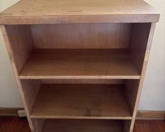 Antique/Vintage Wood Bookcase
24 x 12 x 36