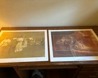 The Bottling Line
Brew Kettle No.2
by illustrator Mark English
