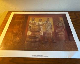 The Coopers
By illustrator Mark English