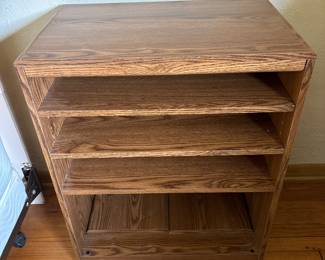 Vintage Stereo Cabinet
25 x 16 x 31