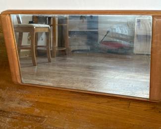 Vintage/Antique Solid Wood Mirror
41 x 2 x 21