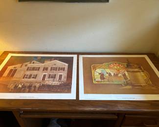 Frank Road Brewery
The Ancient Art
Illustrator, Mark English