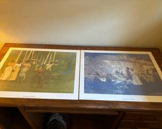 Hops Harvest
The Beer Garden
By illustrator Mark English