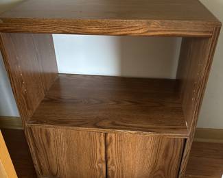 Vintage TV Cabinet
24x15.5”x31