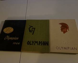 1966-1967-1968
Wauwatosa West High School Year Books