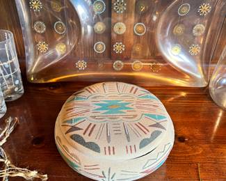 Southwest Native American Pottery 