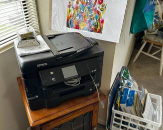 Epson WorkForce All-In-One Printer - WF-3540 , Print "Mothers Day" by Colleen Stone