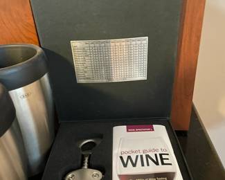 Wine opener.