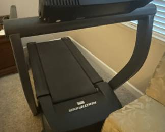 HealthRider treadmill.