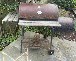 Vintage grill.