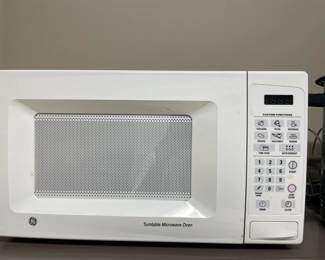 GE Microwave.