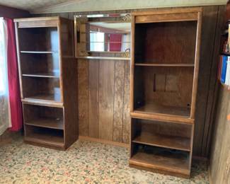 Pair of Bookcases
