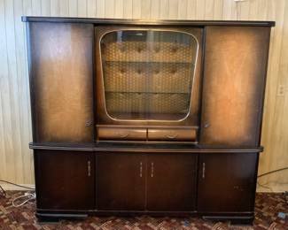 Tross Mobelhaus Antique German Shrunk
