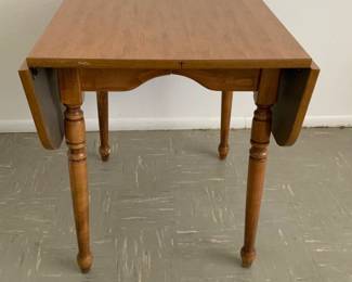 Drop Leaf Table